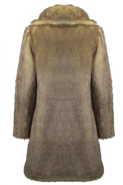 Unreal Fur URF8700155-BLO-Elixir Coat Blonde