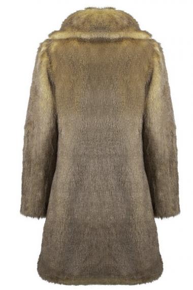 URF8700155-BLO-Elixir Coat Unreal Fur