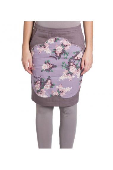 blutsgeschwister lucky cloud skirt , small