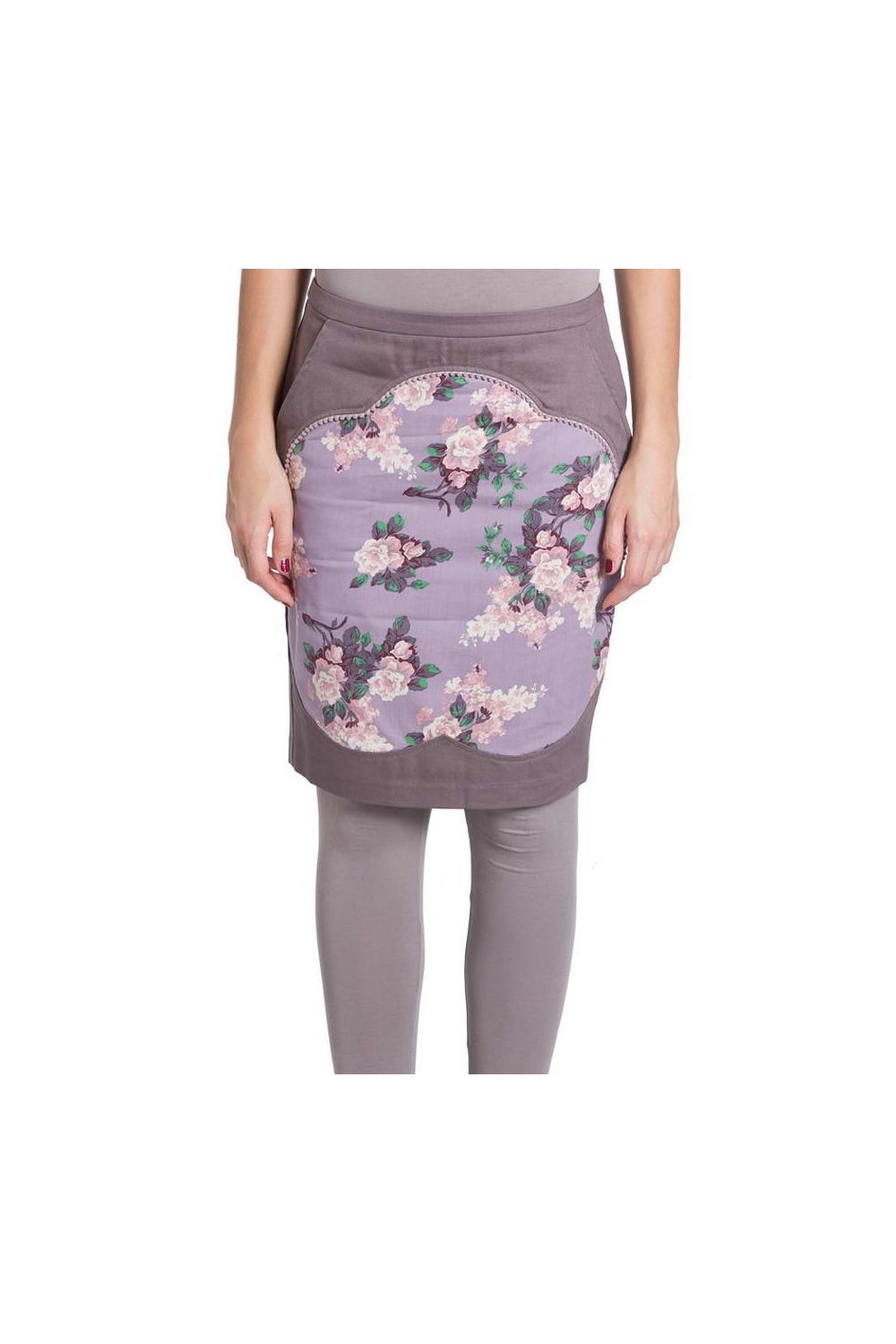 blutsgeschwister lucky cloud skirt , small