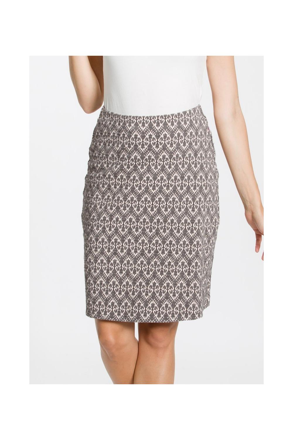 blutsgeschwister simple folks skirt, small