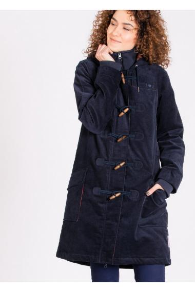 blutsgeschwister winter in graceland Duffle in make me blue, small
