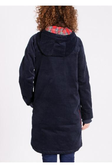 blutsgeschwister winter in graceland Duffle in make me blue, small