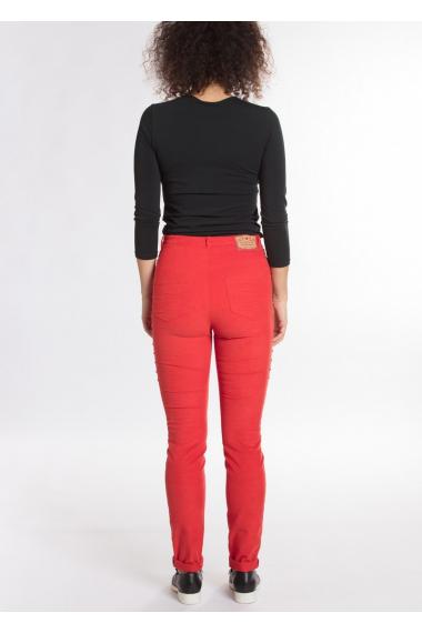 blutsgeschwister rhynestone showgirl pants, small