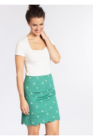 blutsgeschwister take a bow skirt, small