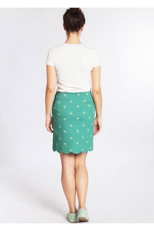 blutsgeschwister take a bow skirt, small