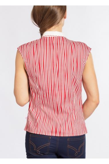 blutsgeschwister tender slenderness blousette, small (Sonderpreis, ein Knopf fehlt)