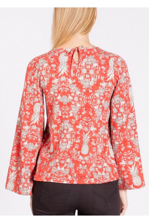 chorus of lovers blouse Gr.small