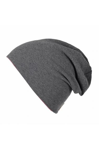 Sterntaler Wende-Slouch-Beanie in Gr.51