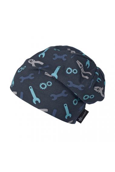 Sterntaler Slouch-Beanie in Gr.47