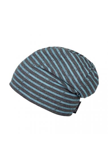 Sterntaler Wende-Slouch-Beanie in Gr.51