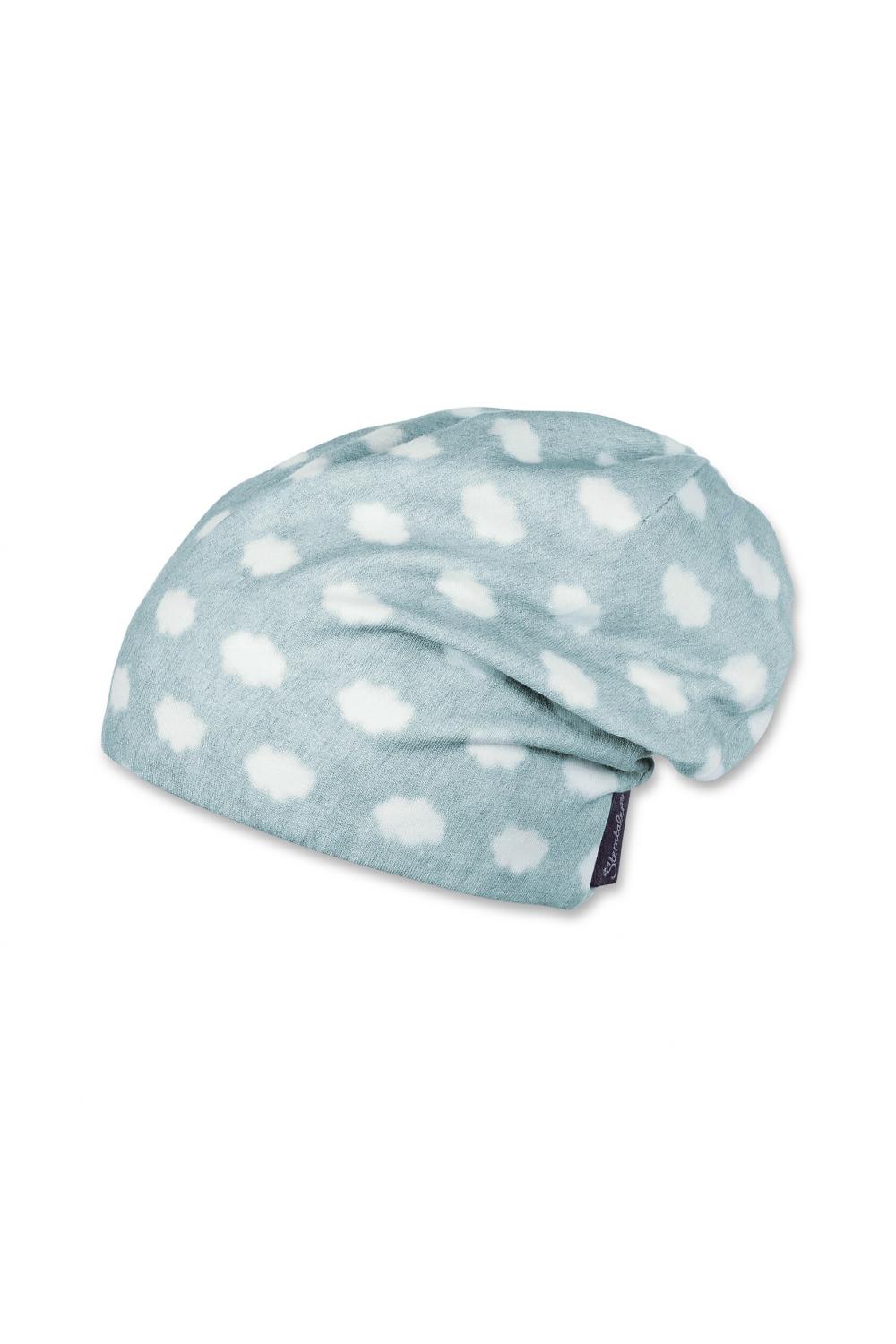 Sterntaler Wende-Slouch-Beanie in Gr.41