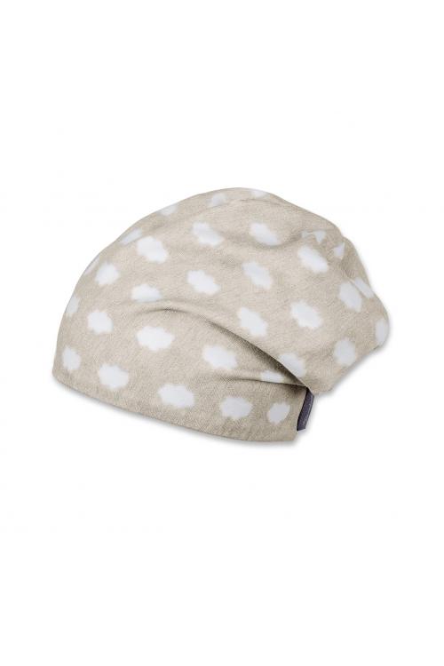 Sterntaler Wende-Slouch-Beanie in Gr.41