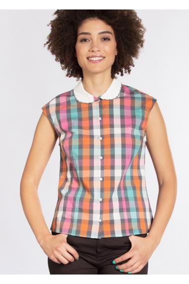 blutsgeschwister tender slenderness blousette, small