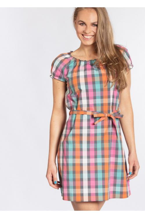 blutsgeschwister cry to me dress, small