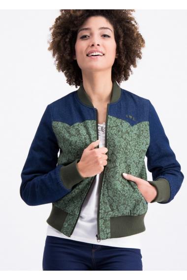 blutsgeschwister gun smoke blouson, small