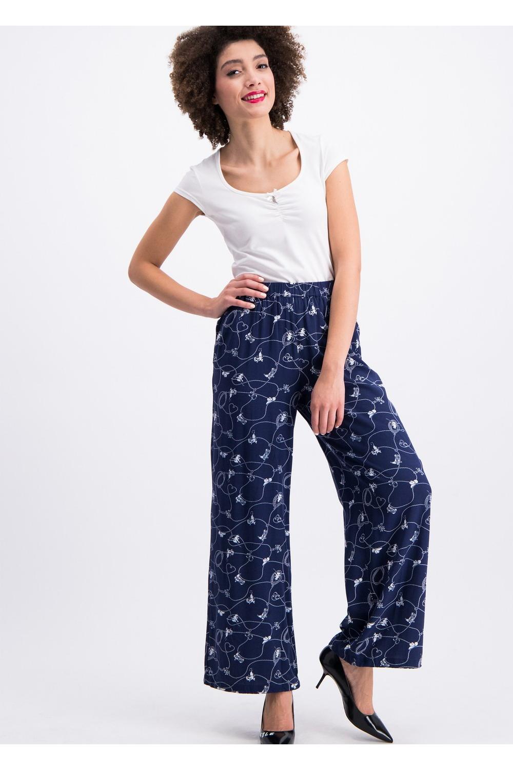 blutsgeschwister honkey tonk pants, small