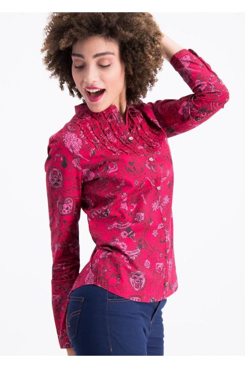 blutsgeschwister forever in love blousette, small
