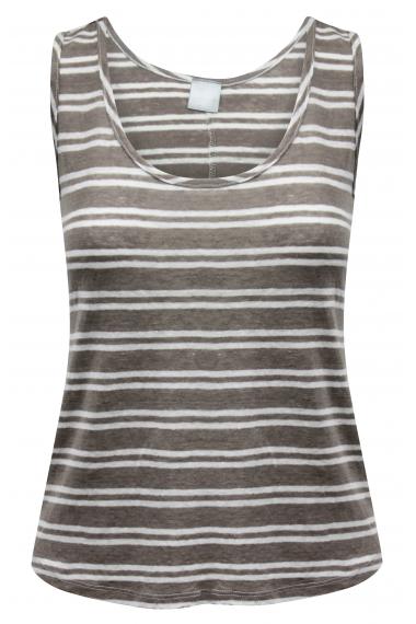 Striped Easy Tank