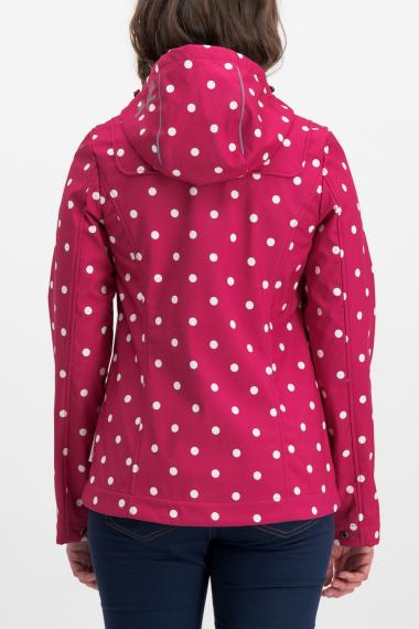 wild weather petite anorak