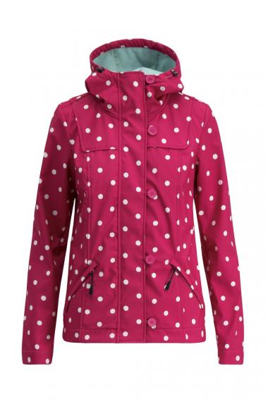 wild weather petite anorak