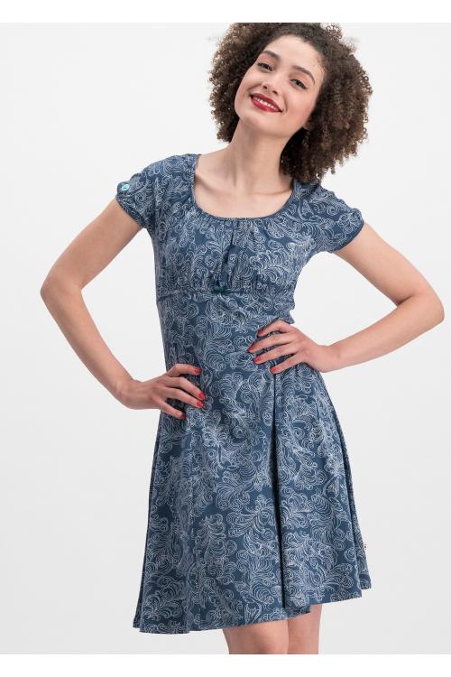 swing along dress