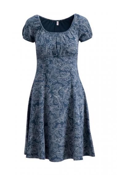swing along dress