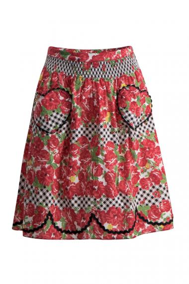 ring my heartbells skirt