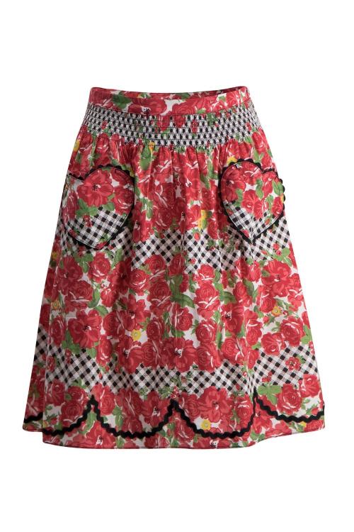 ring my heartbells skirt