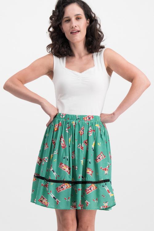 summerbreeze daydream skirt