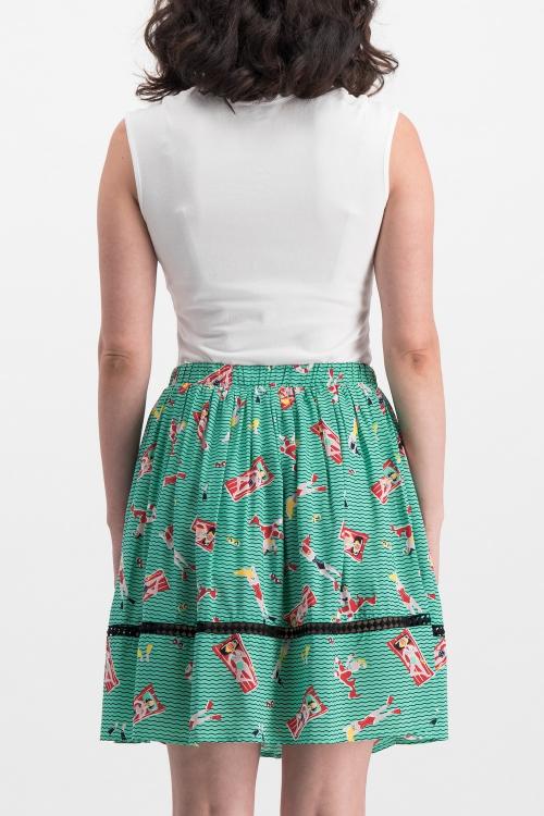 summerbreeze daydream skirt