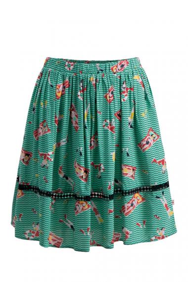 summerbreeze daydream skirt