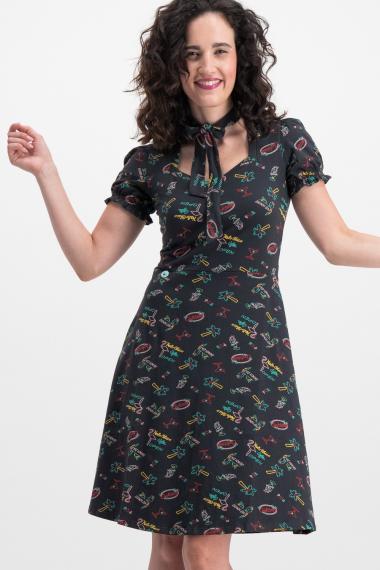hells bells dress