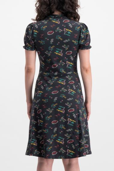 hells bells dress