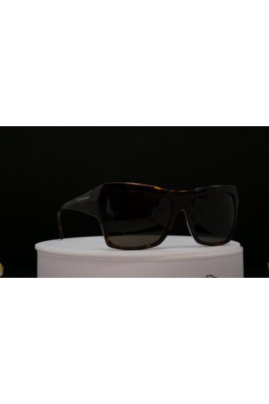 Wunderkind Sonnenbrille 'Be square' in Horn/Braun (Ohne Case)