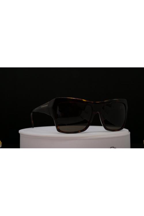 Wunderkind Sonnenbrille 'Be square' in Horn/Braun (Ohne Case)