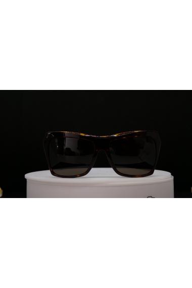 Wunderkind Sonnenbrille 'Be square' in Horn/Braun (Ohne Case)