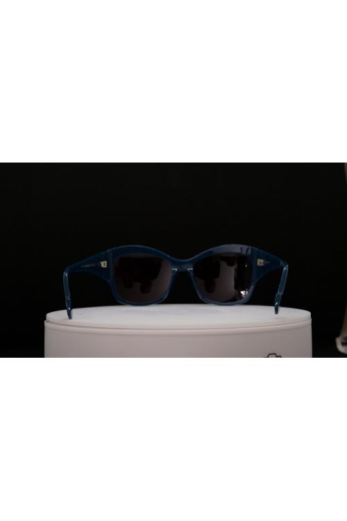 Wunderkind Sonnenbrille 'Tiffany' in Dove/Blau (Ohne Case)