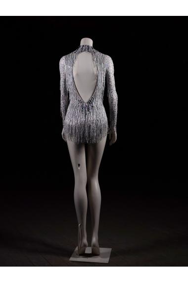 Diamond Dress - Jenny Elvers Dancing On Ice Kostüme