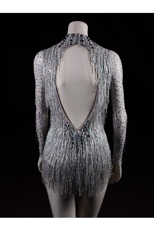 Diamond Dress  - Jenny Elvers