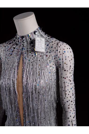 Diamond Dress - Jenny Elvers Dancing On Ice Kostüme