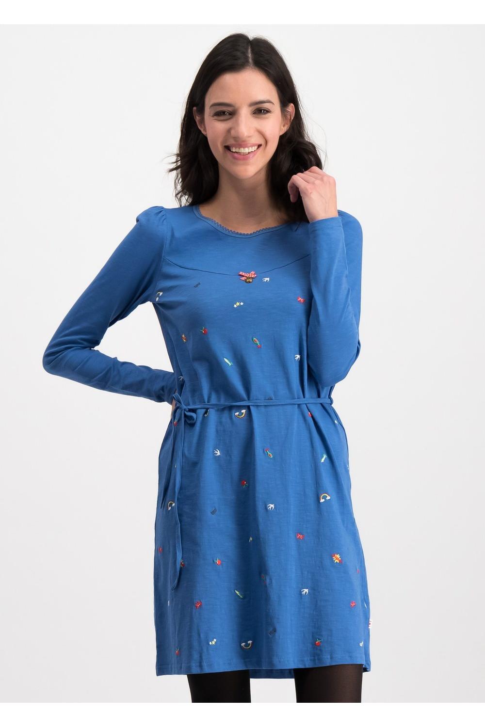 mrs spock dress