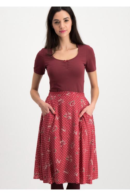 glamourous grace skirt