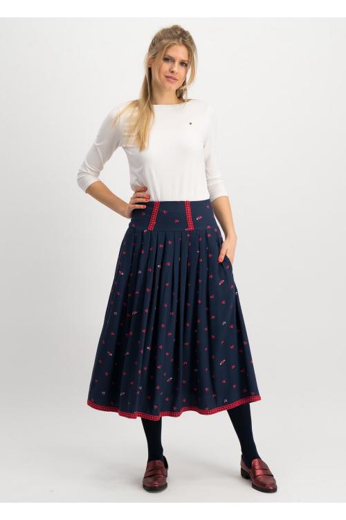 crowningday skirt