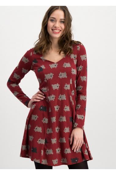 taiga weddingparty dress