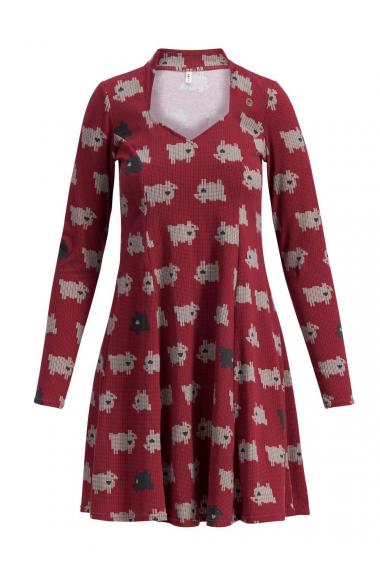 taiga weddingparty dress