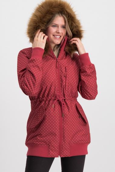 schneewoelkchen longjacket