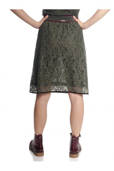 Vive Maria Cool Lace Skirt olive