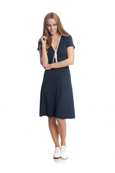 Vive Maria Sailor Day Dress navy