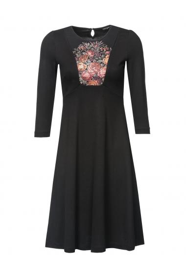 Vive Maria Gipsy Queen Dress black